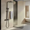Teeno Colonne de douche thermostatique avec pomme de douche* Robinet De Douche