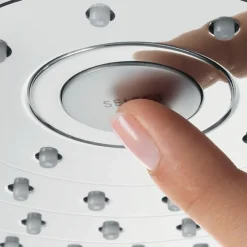 Hansgrohe Colonne de douche thermostatique encastrée ShowerSelect S chromé + douche de tête Raindance Select S* Robinet De Douche