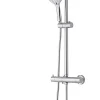 Cooke & Lewis Colonne de douche thermostatique GoodHome Weddell