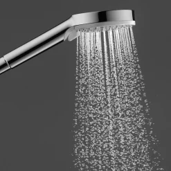 Hansgrohe Colonne de douche thermostatique Vernis Shape 230 EcoSmart chromé* Colonne De Douche Thermostatique