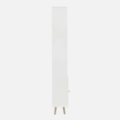 Sweeek Colonne de rangement pour salle de bain. Bohème. L 35 x P 25 x H 167cm
