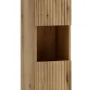 Furnidea Colonne de salle de bain suspendue 30 x 140 cm NOVA chêne Coast Evoke