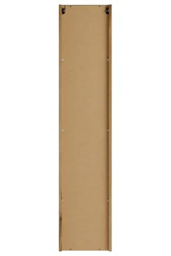 Furnidea Colonne de salle de bain suspendue 30 x 140 cm NOVA chêne Coast Evoke