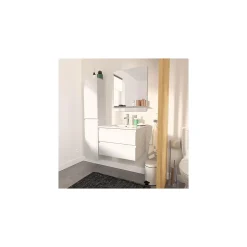 Mob-In Colonne de salle de bain SORRENTO à suspendre 140cm