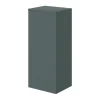 GoodHome Colonne de salle de bains l.35 x H.80 x P.30 cm vert forêt Kentia* Colonne De Salle De Bains