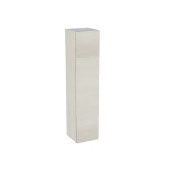 Colonne de salle de bains effet chêne l.35 x H.155 x P.35,6 cm, Calao