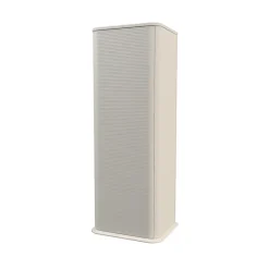 Baden Colonne de salle de bains à suspendre 1 porte H.123 cm, blanc mat, IDRA