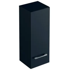 Geberit Colonne de salle de bains H.85 cm bleu Selva