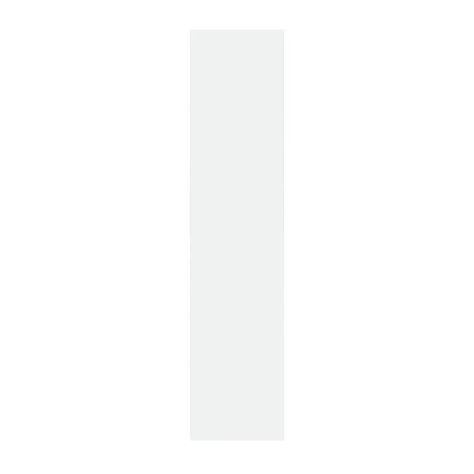 GoodHome Colonne de salle de bains l.35 x H.150 x P.30 cm blanc mat Kentia