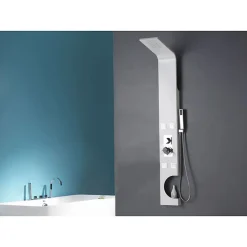 Distribain Colonne d'hydromassage A127 -* Colonne De Douche Hydromassante