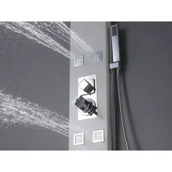 Distribain Colonne d'hydromassage A127 -* Colonne De Douche Hydromassante