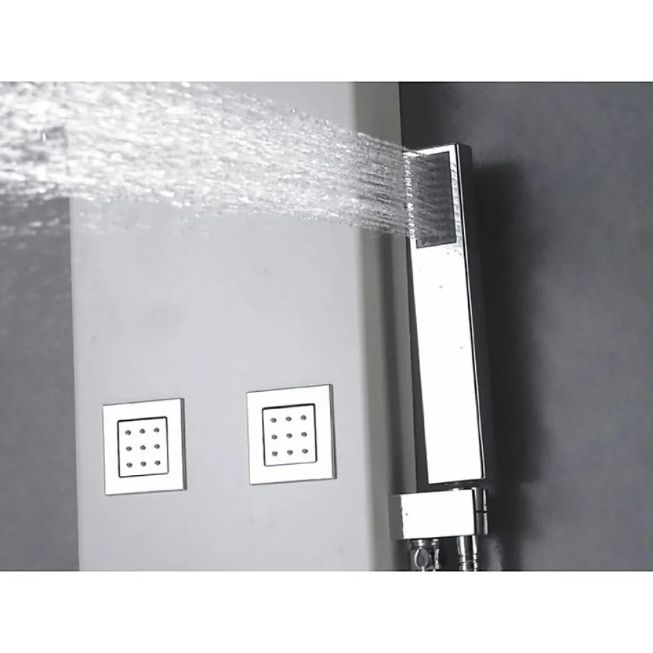 Distribain Colonne d'hydromassage A127 -* Colonne De Douche Hydromassante