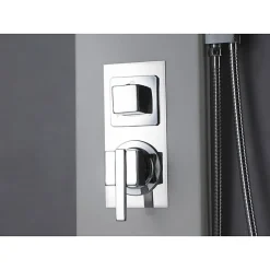 Distribain Colonne d'hydromassage A127 -* Colonne De Douche Hydromassante