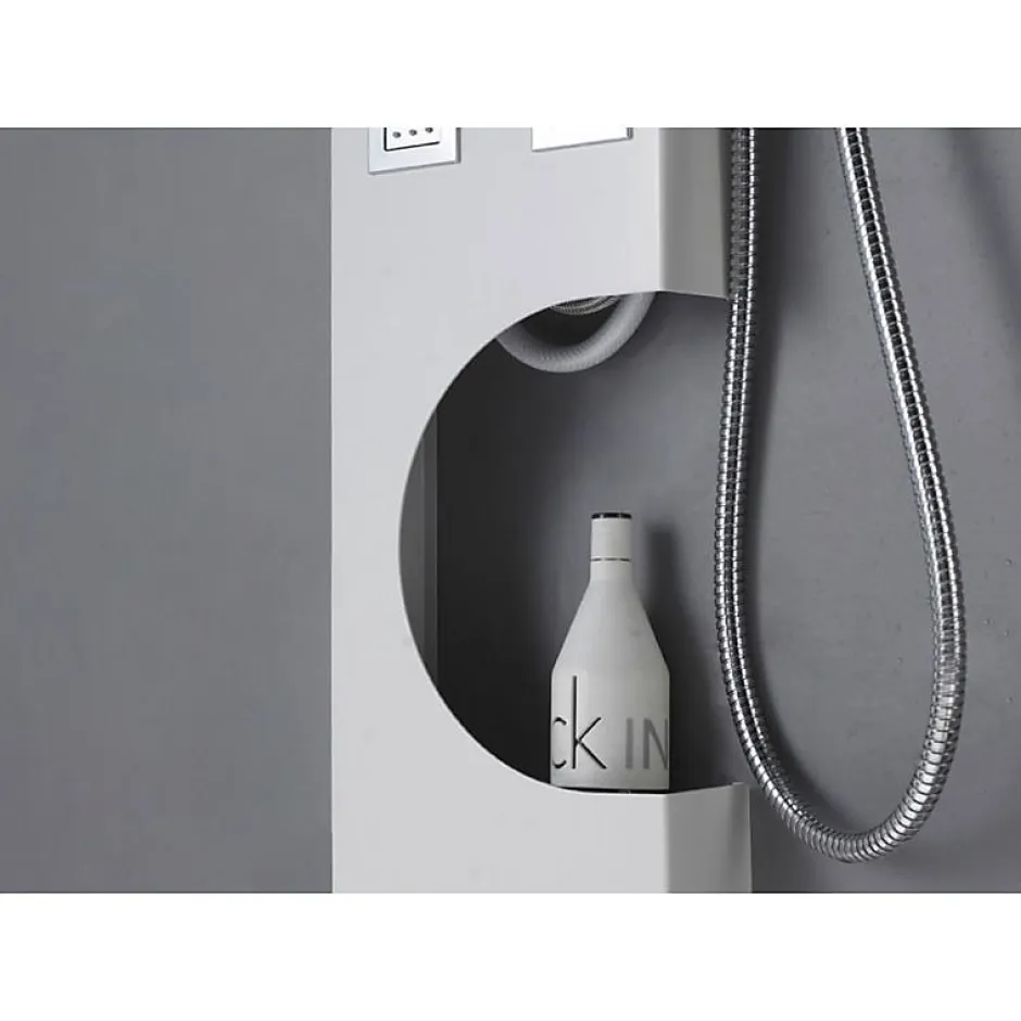 Distribain Colonne d'hydromassage A127 -* Colonne De Douche Hydromassante