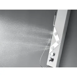 Distribain Colonne d'hydromassage A216-2 -* Colonne De Douche Hydromassante