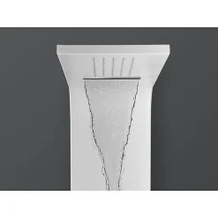 Distribain Colonne d'hydromassage A216-2 -* Colonne De Douche Hydromassante