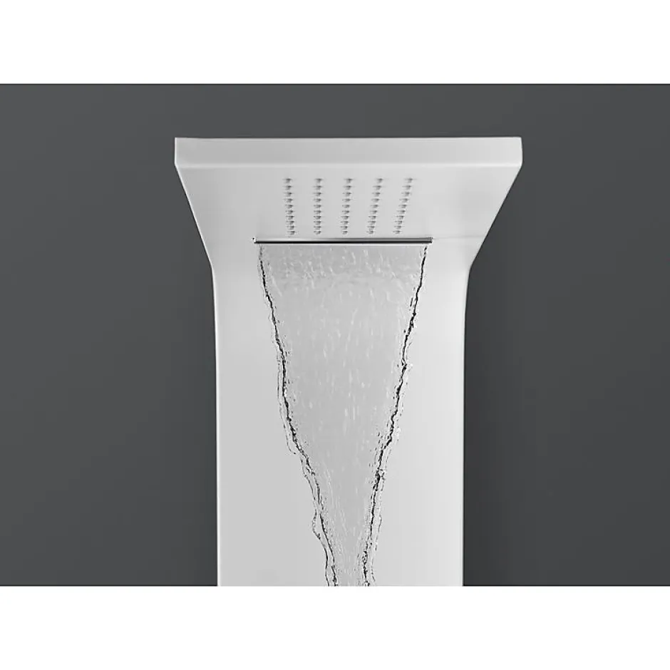 Distribain Colonne d'hydromassage A216-2 -* Colonne De Douche Hydromassante