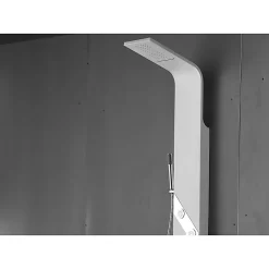 Distribain Colonne d'hydromassage A216-2 -* Colonne De Douche Hydromassante
