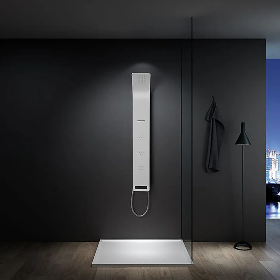 Distribain Colonne d'hydromassage A051 -* Colonne De Douche Hydromassante