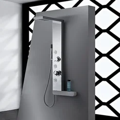 Distribain Colonne d'hydromassage S270 -* Colonne De Douche Hydromassante