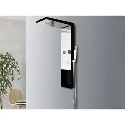 Distribain Colonne d'hydromassage S051B -* Colonne De Douche Hydromassante
