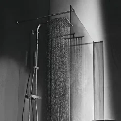 Ideal Standard Colonne douche thermostatique Ceratherm C100 + Nettoyant BRIOCHIN Ecocert* Colonne De Douche Thermostatique