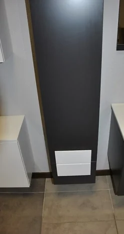 Azura Home Design Colonne NEX - MDF haute qualité