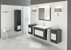 Azura Home Design Colonne NEX - MDF haute qualité