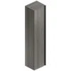 Ipiemme SRL Colonne salle de bains effet chêne Metz l.35 x H.150 x P.30 cm, Pura+* Colonne De Salle De Bains