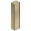 Ipiemme SRL Colonne salle de bains effet chêne l.35 x H.150 x P.30 cm, Pura+