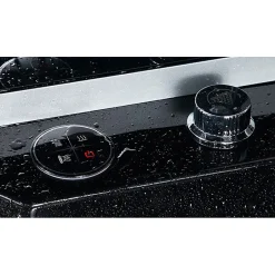 Archipel Combi Balneo douche Hammam CBH BLACK 179x97 - DROITE