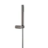 Essebagno Combiné support de douche gun métal 3 pièces Luisa