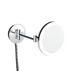 Cosmic Miroir Grossissant Avec Réglable (LED)(X5)(4.5W 100-240V)* Miroir Grossissant