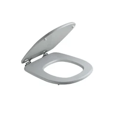 Kiamami Valentina Couvercle De Wc Compatible Avec Le Modèle Céramique Du Boîtier Tesi