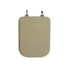 Kiamami Valentina Couvercle De Wc Modèle Conca Ideal Standard Couleur Champagne