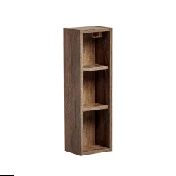Otitec Cube de rangement - 20 x 65 cm - BOLD OAK* Armoire De Salle De Bains
