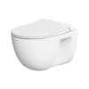 GoodHome Cuvette suspendu sans bride Winam* Wc Suspendu