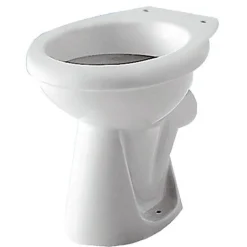 Geberit Cuvette WC au sol PUBLICA sortie horizontale - - 00309000000