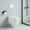Stano Cuvette WC suspendu CALETO - sans bride et avec frein de chute* Wc Suspendu