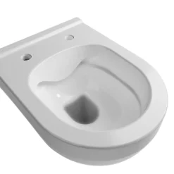 GoodHome Cuvette WC suspendu sans bride Cavally* Wc Suspendu