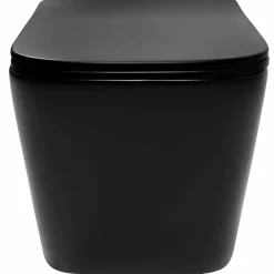 Rea Cuvette WC suspendue Julio Black Matt* Wc Suspendu