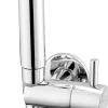Deante Robinet Bidet Douchette Chrome Mural Monocommande* Robinet De Bidet
