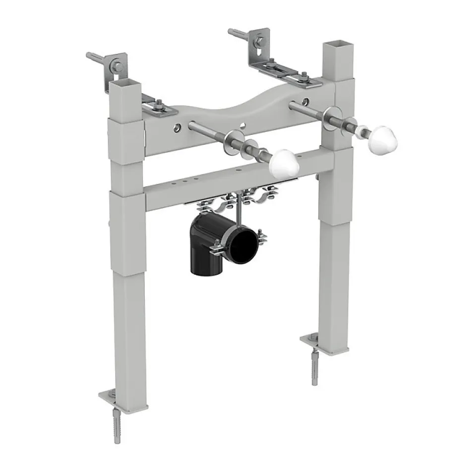 Ideal Standard Demi bâti-support sol et mur ProSys pour bidet