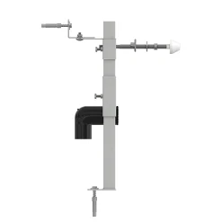 Ideal Standard Demi bâti-support sol et mur ProSys pour bidet