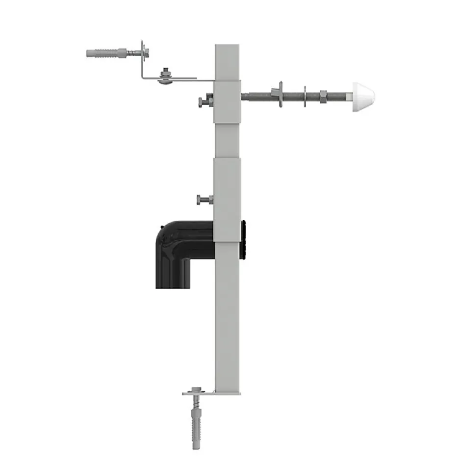 Ideal Standard Demi bâti-support sol et mur ProSys pour bidet