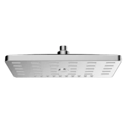 Bernstein Douche de tête en ABS NT200 - 32x20cm - 3 types de jets différents* Pommeau De Douche, Flexible Et Barre De Douche