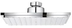 Grohe Douche de tête Euphoria Cube 150* Pommeau De Douche, Flexible Et Barre De Douche
