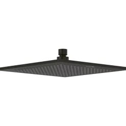 Villeroy & Boch Douche de tête VILLEROY ET BOCH Universal rectangle Noir mat* Pommeau De Douche, Flexible Et Barre De Douche