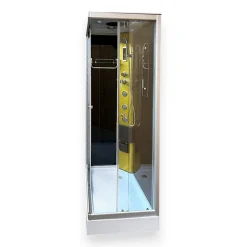 Eliteshopping Douche hydromassage 100 x 70 cm Venus