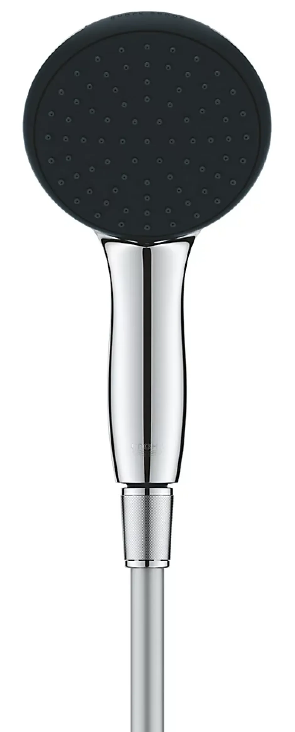 Grohe Douchette 1 jet + flexible chromé, Vitalio Start 110